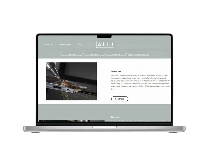 Alli Fabrication LLC