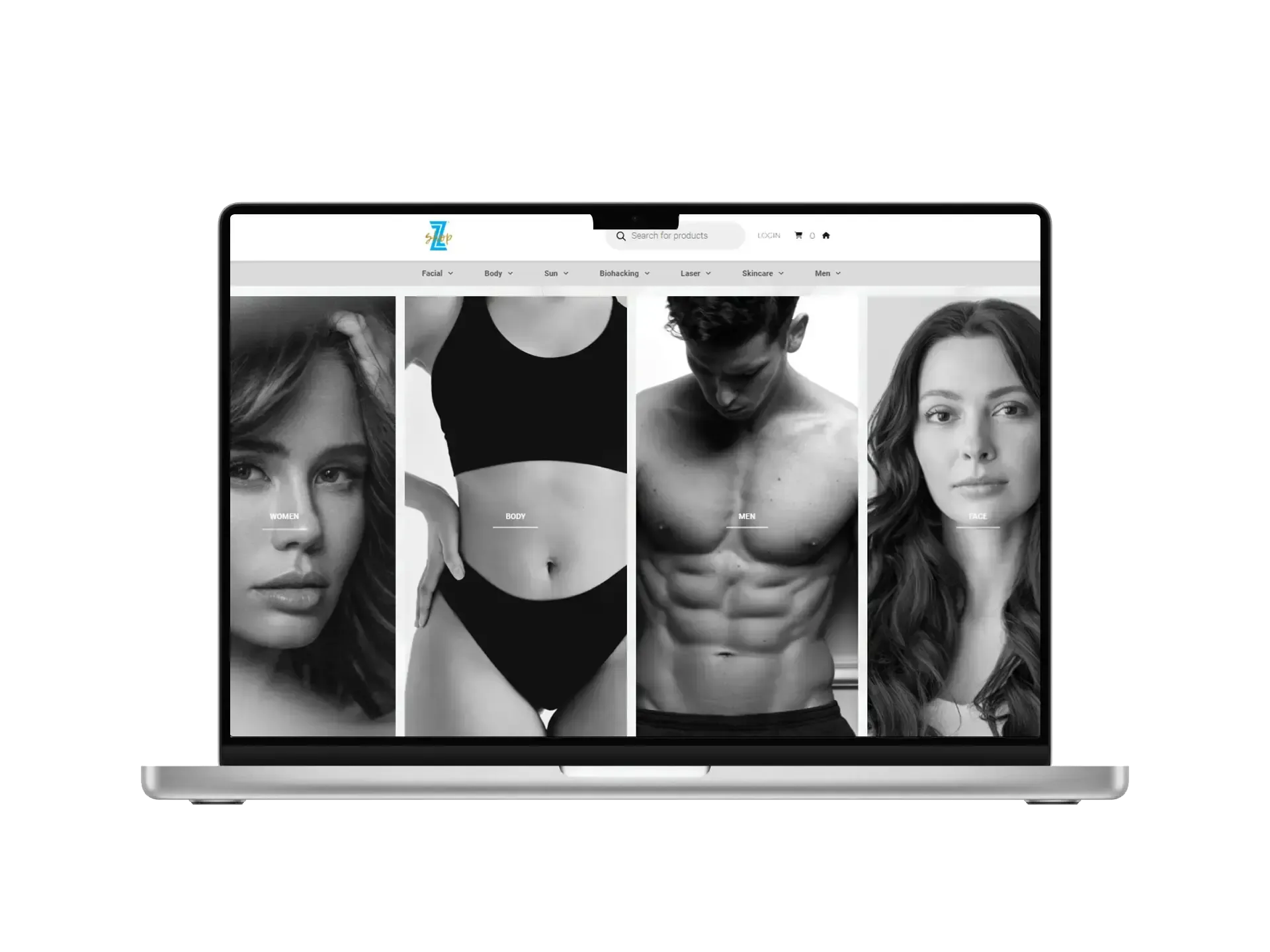 The Piazza Center Shop