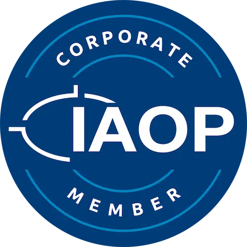 IAOP CM Badge